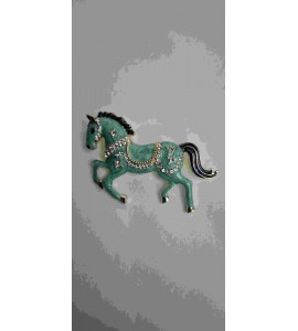 Broche Cheval 