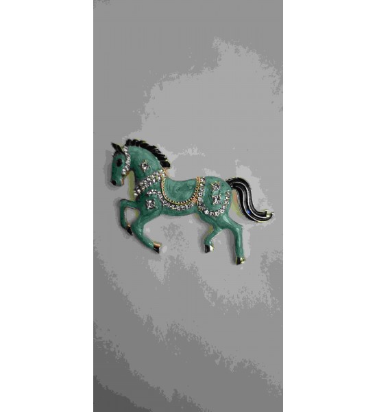 Broche Cheval 