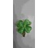 Broche Trèfle