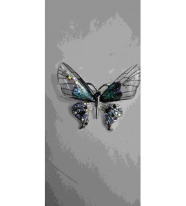 Broche Papillon
