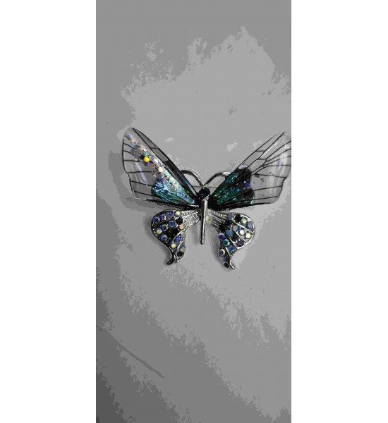 Broche Papillon