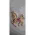 Broche Cheval 