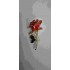 Broche Rose
