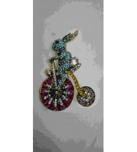 Broche Lapin