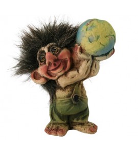 Troll Voyageur