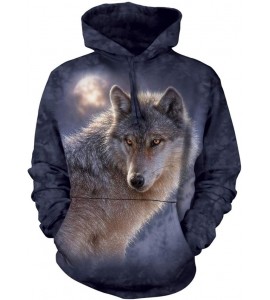 The Mountain Adventure Wolf 