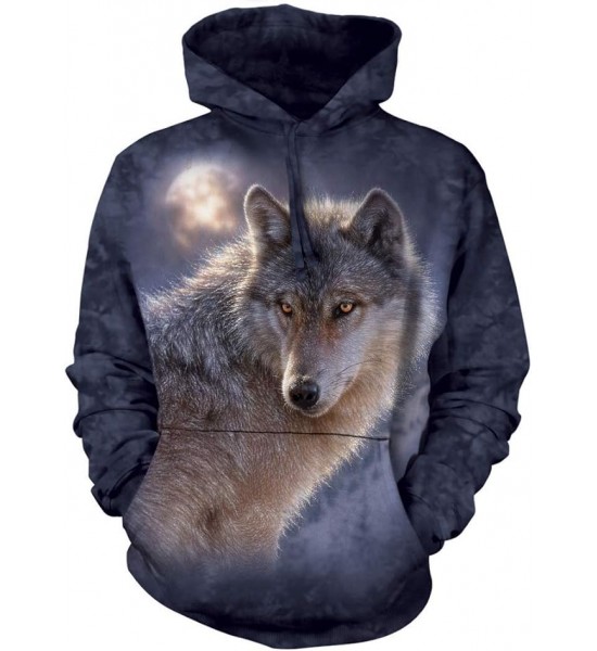 The Mountain Adventure Wolf 