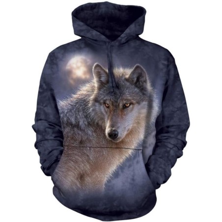 The Mountain Adventure Wolf 