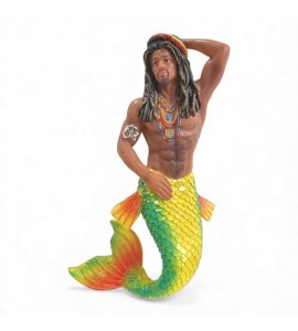 Homme Sirène 5merman) One Love December Diamonds