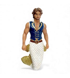 Homme Sirène (Merman) Salty Seaman December Diamonds
