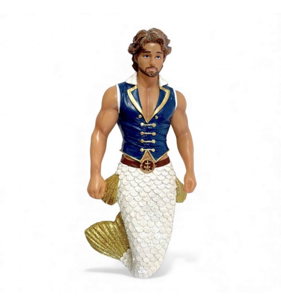 Homme Sirène (Merman) Salty Seaman December Diamonds