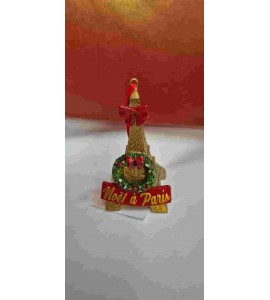 Tour Eiffel avec Couronne