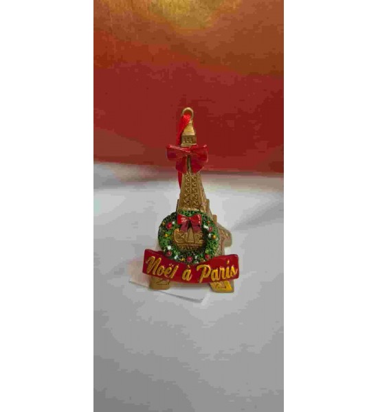 Tour Eiffel avec Couronne