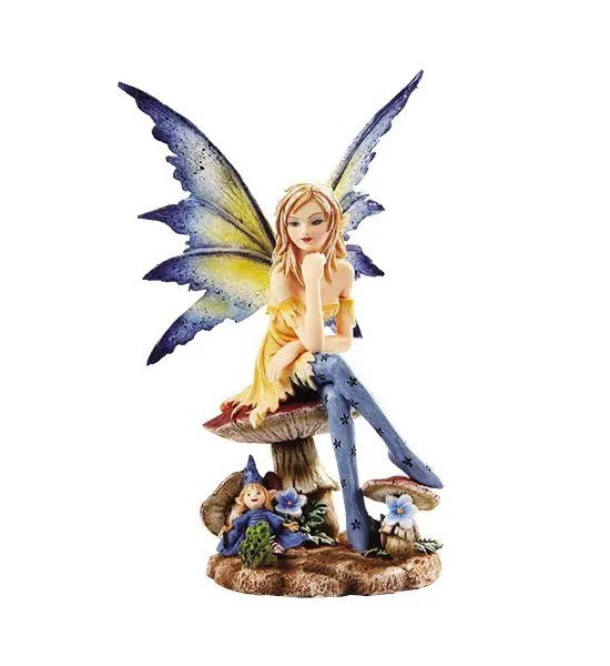 LaFée Magicienne 