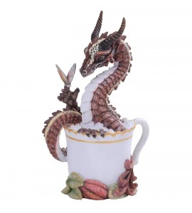 Dragon Chocolat Chaud