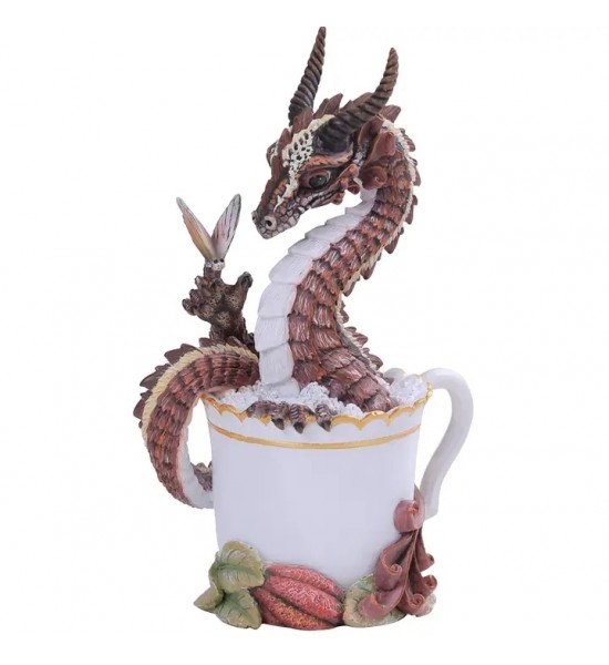 Dragon Chocolat Chaud