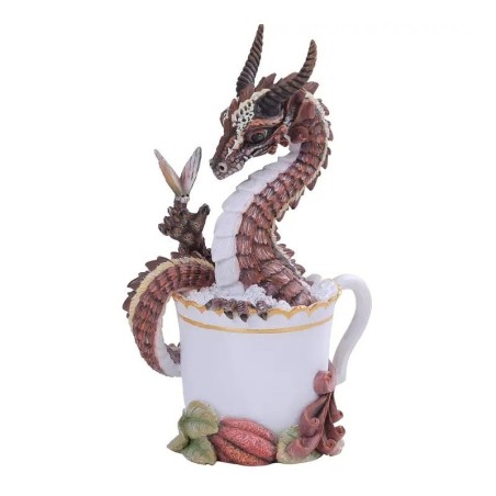 Dragon Chocolat Chaud