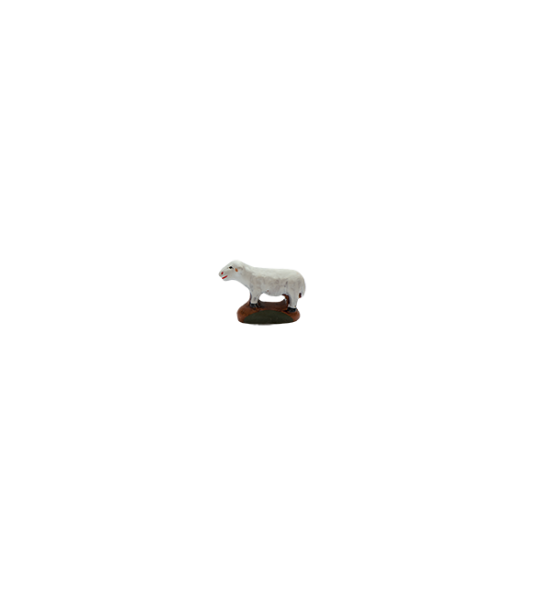 Santon Mouton Debout