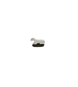Santon Mouton Couché