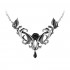 Collier Baroque à la Rose