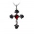 Collier Risifix Noir