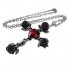 Collier Risifix Noir