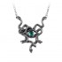 Collier Oeil de Gorgone