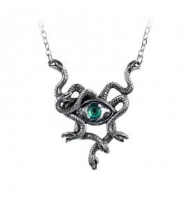 Collier Oeil de Gorgone