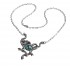 Collier Oeil de Gorgone