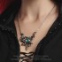 Collier Oeil de Gorgone
