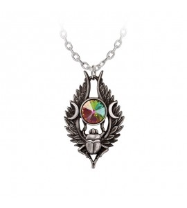 Collier de la Déesse Sombre du Nil