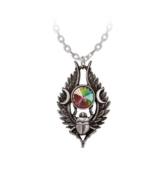 Collier de la Déesse Sombre du Nil