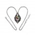 Collier de la Déesse Sombre du Nil