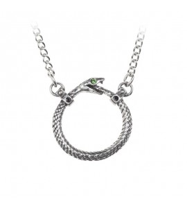 Collier Serpent Sophia