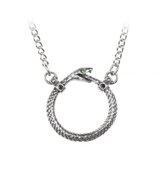 Collier Serpent Sophia