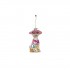 Suspension Chat en Verre