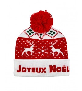 Bonnet Joyeux Noël