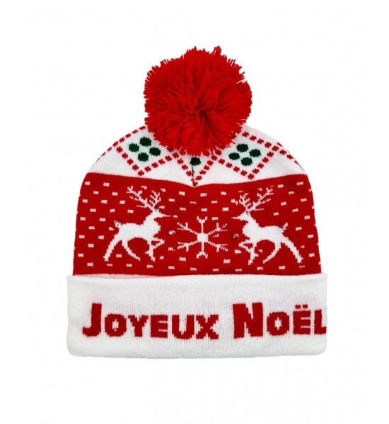 Bonnet Joyeux Noël