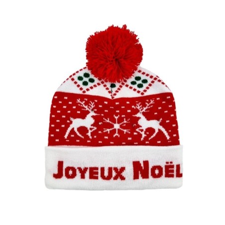 Bonnet Joyeux Noël
