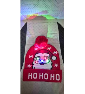 Bonnet Père Noël