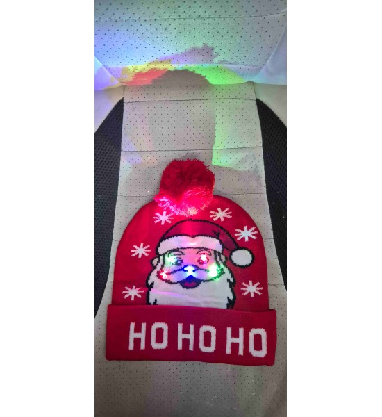 Bonnet Père Noël