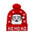 Bonnet Père Noël