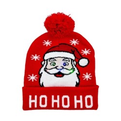 Bonnet Père Noël