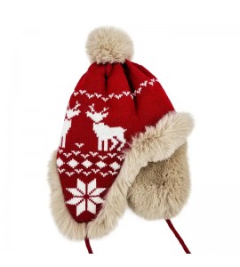 Bonnet d'hiver