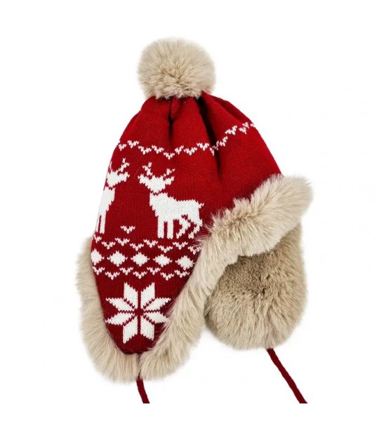 Bonnet d'hiver