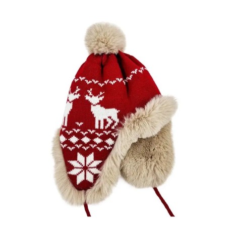 Bonnet d'hiver