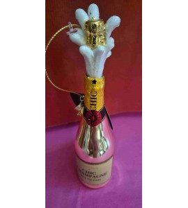 Bouteille de Champagne