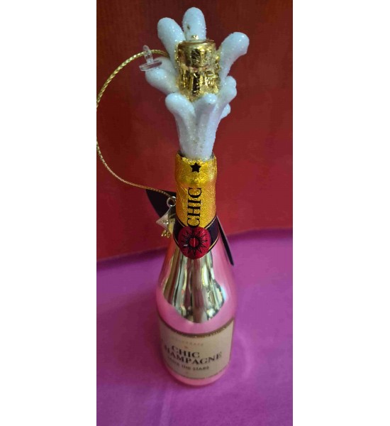 Bouteille de Champagne