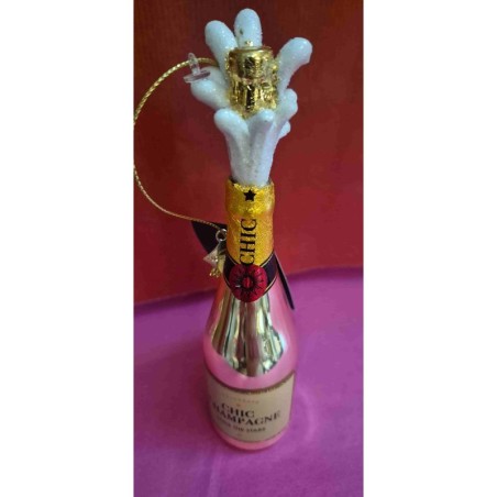 Bouteille de Champagne