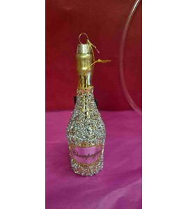 Bouteille de Champagne